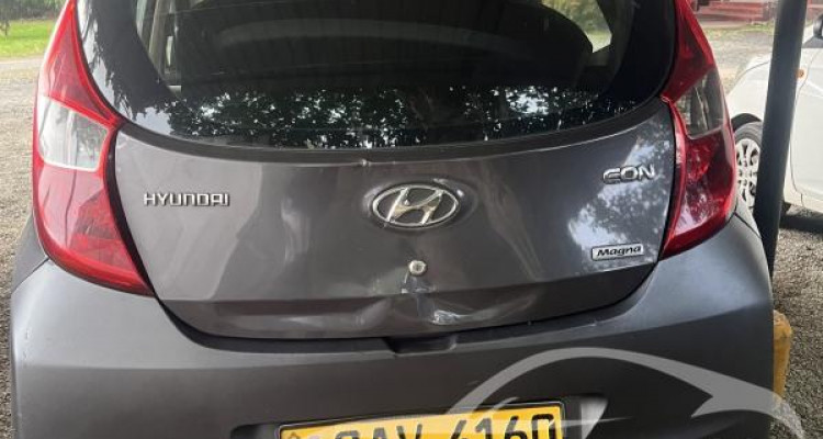 HYUNDAI EON 2017