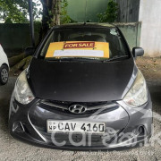 HYUNDAI EON 2017