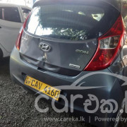 HYUNDAI EON 2017