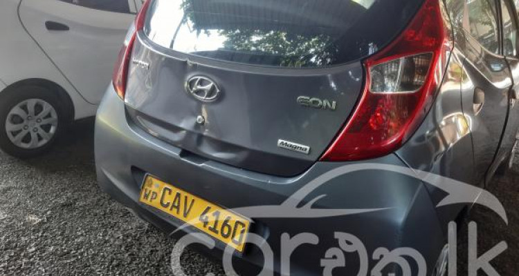HYUNDAI EON 2017