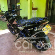 BAJAJ PULSAR 2012