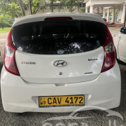 HYUNDAI EON 2017