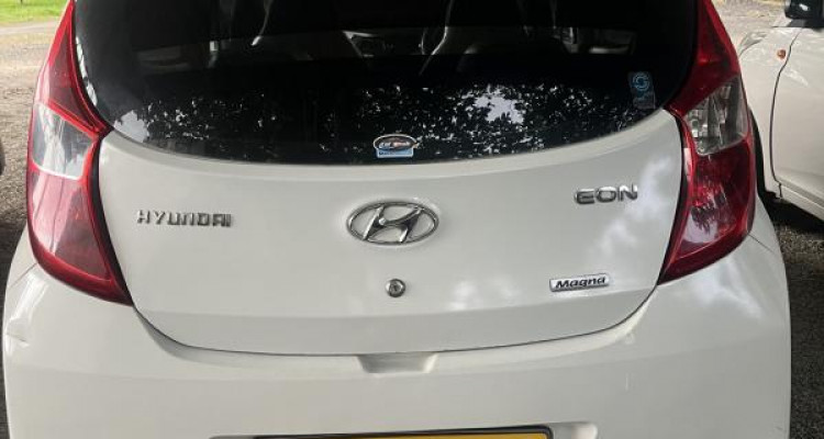 HYUNDAI EON 2017