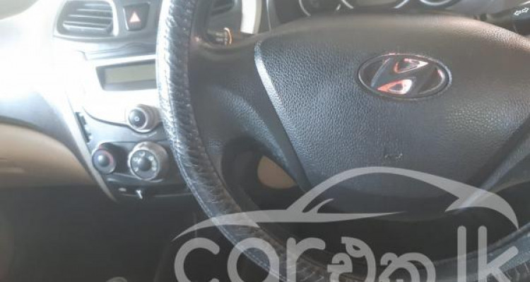 HYUNDAI EON 2017