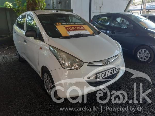HYUNDAI EON 2017