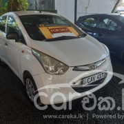 HYUNDAI EON 2017