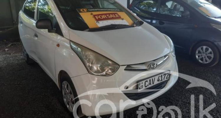 HYUNDAI EON 2017