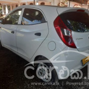 HYUNDAI EON 2017
