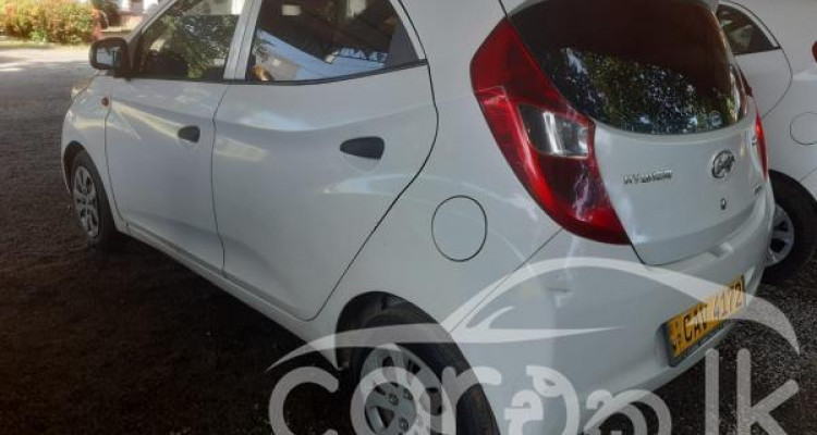 HYUNDAI EON 2017