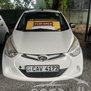HYUNDAI EON 2017