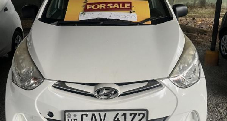 HYUNDAI EON 2017