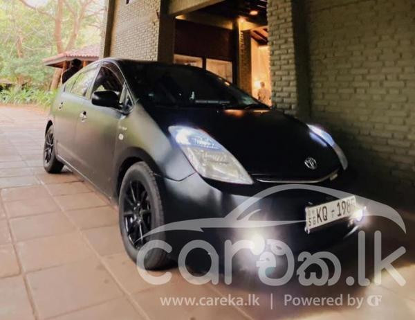 TOYOTA PRIUS 2008