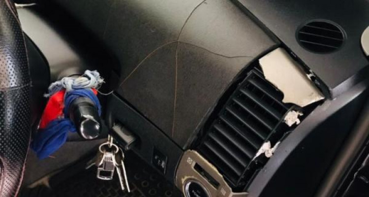 TOYOTA PRIUS 2008