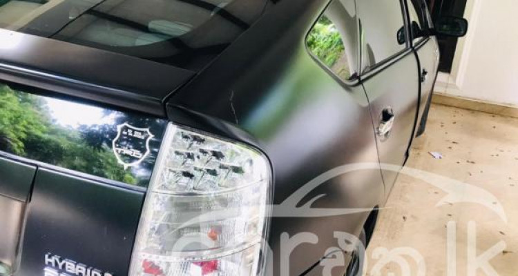 TOYOTA PRIUS 2008