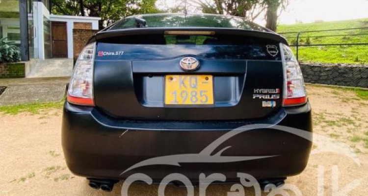 TOYOTA PRIUS 2008