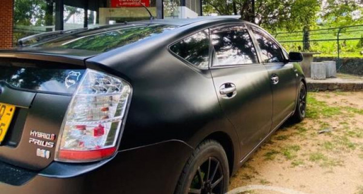 TOYOTA PRIUS 2008
