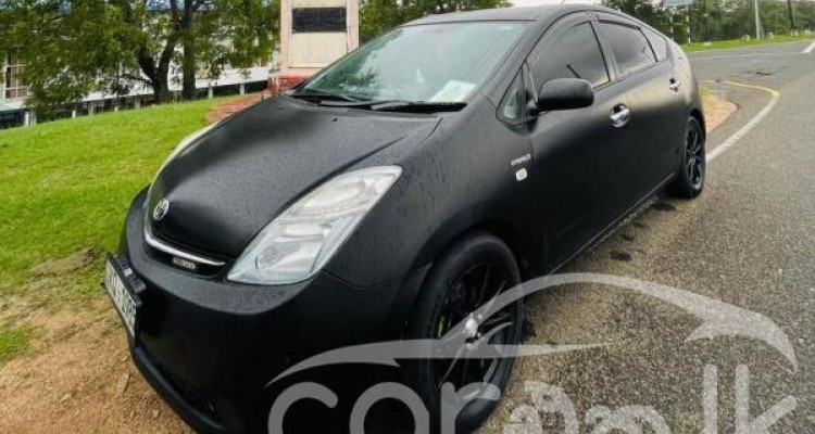 TOYOTA PRIUS 2008
