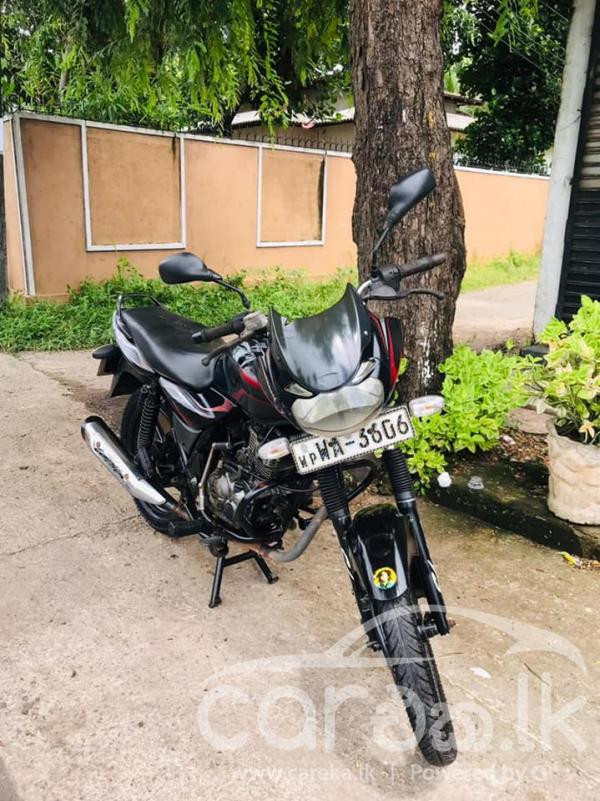 BAJAJ DISCOVER 2006
