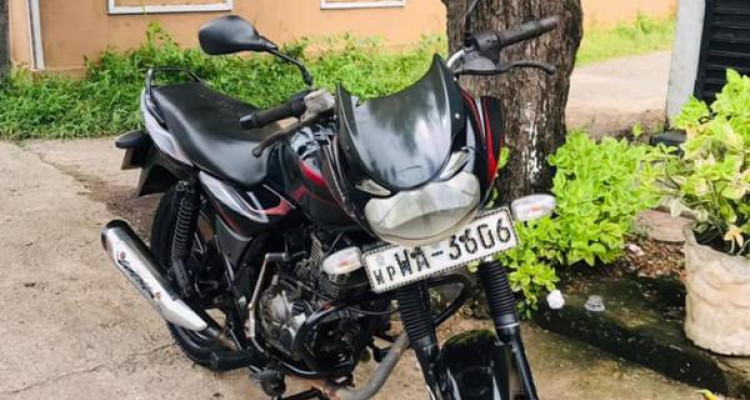 BAJAJ DISCOVER 2006