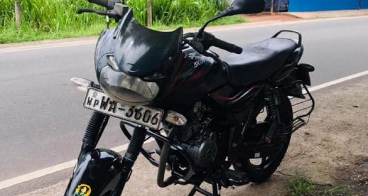 BAJAJ DISCOVER 2006