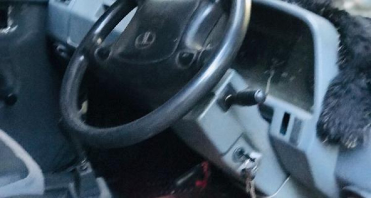 TATA SINGLE CAB 2006