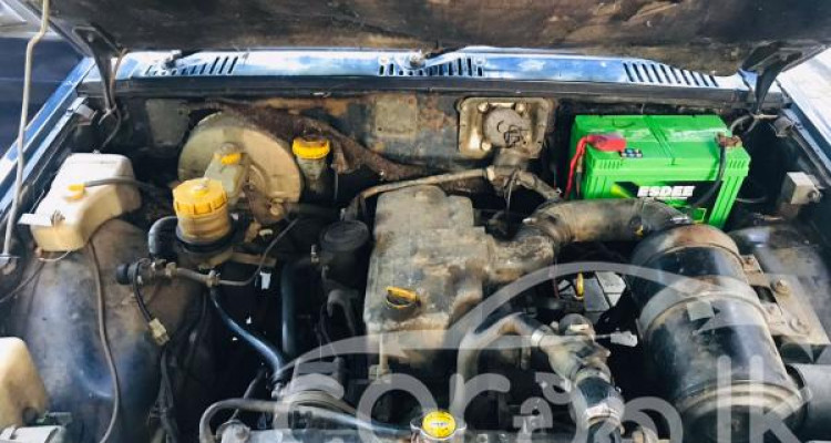 TATA SINGLE CAB 2006