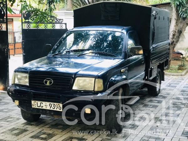 TATA SINGLE CAB 2006
