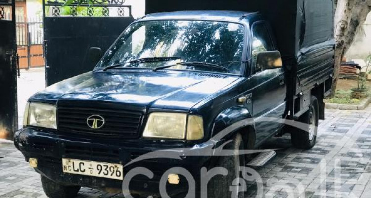 TATA SINGLE CAB 2006