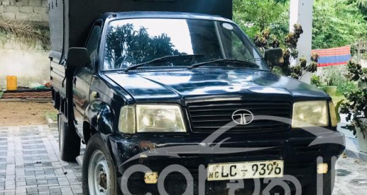 TATA SINGLE CAB 2006