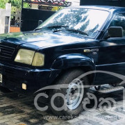 TATA SINGLE CAB 2006