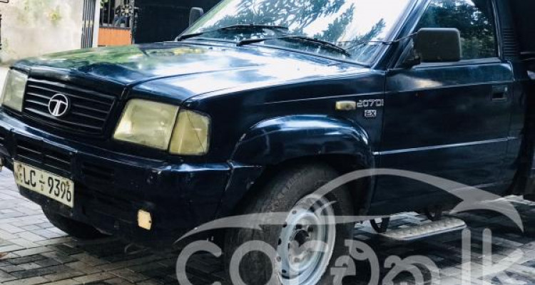 TATA SINGLE CAB 2006