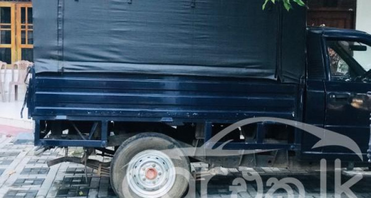 TATA SINGLE CAB 2006