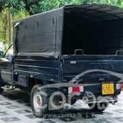 TATA SINGLE CAB 2006