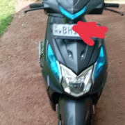 HONDA DIO 2019