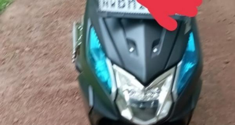 HONDA DIO 2019
