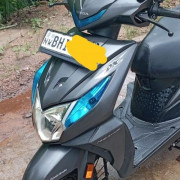 HONDA DIO 2019