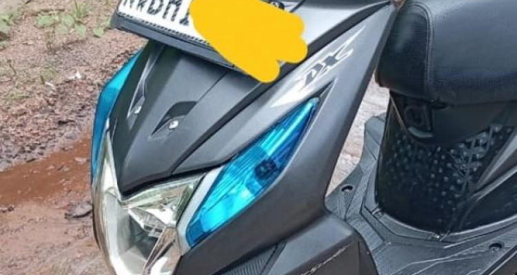 HONDA DIO 2019