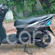 HONDA DIO 2019