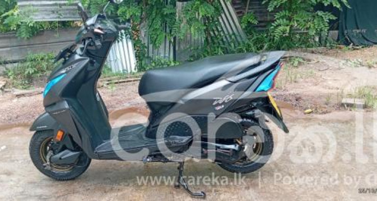 HONDA DIO 2019