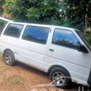 NISSAN VANETTE 1990