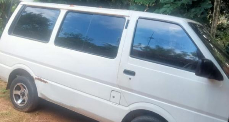 NISSAN VANETTE 1990