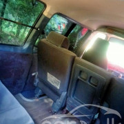 NISSAN VANETTE 1990