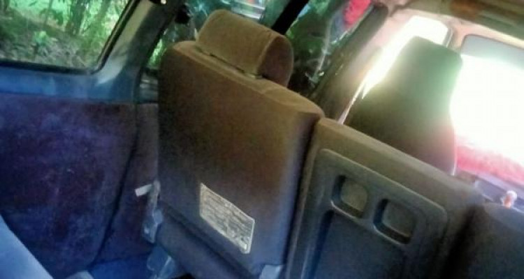 NISSAN VANETTE 1990