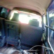 NISSAN VANETTE 1990