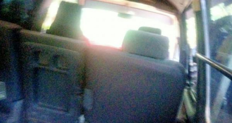 NISSAN VANETTE 1990