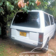 NISSAN VANETTE 1990