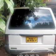 NISSAN VANETTE 1990