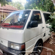 NISSAN VANETTE 1990