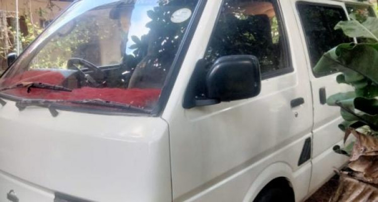 NISSAN VANETTE 1990