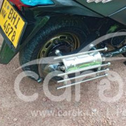 HONDA DIO 2019